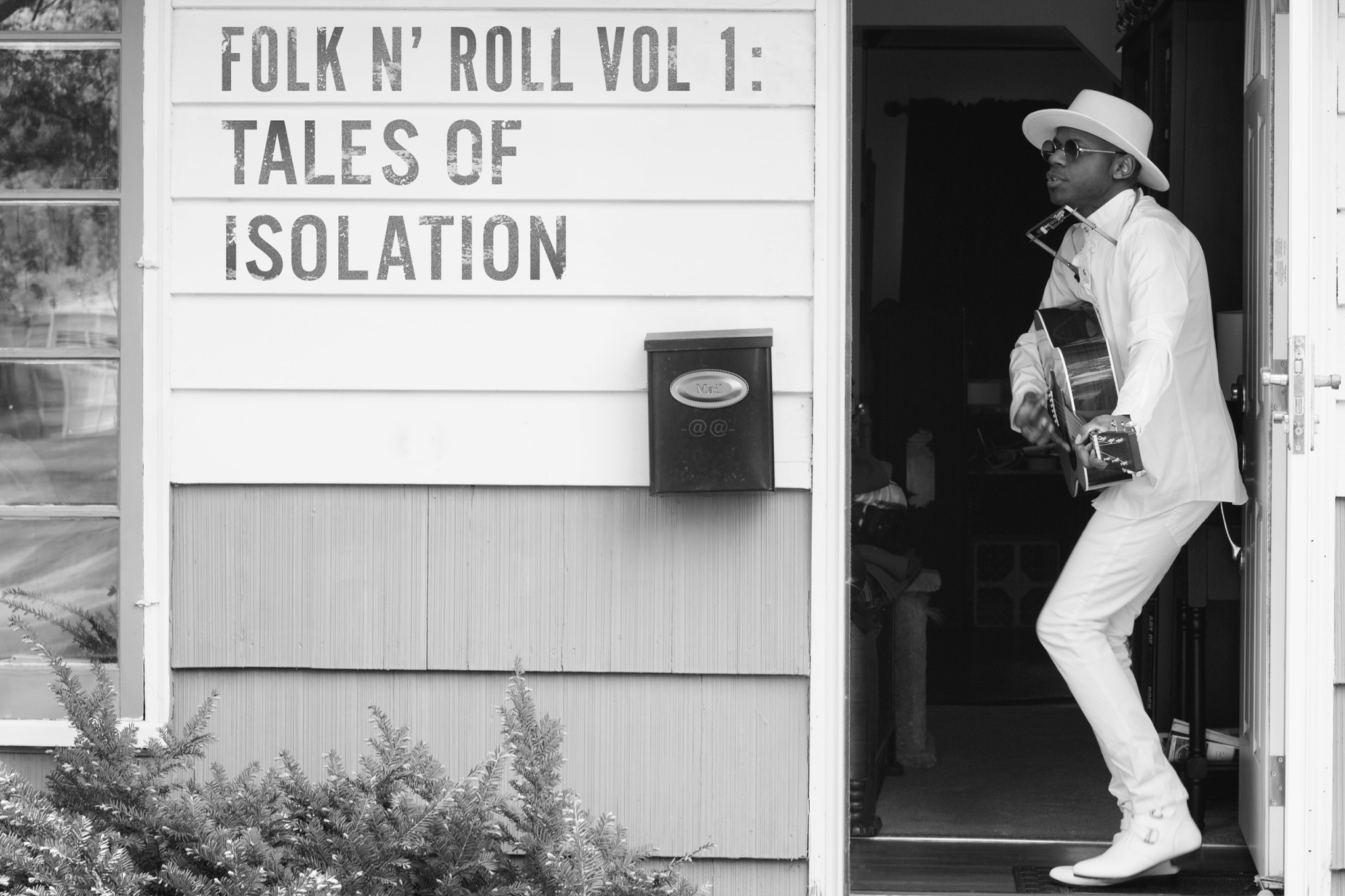 J.S. Ondara - Folk 'N Roll Vol. 1: Tales Of Isolation