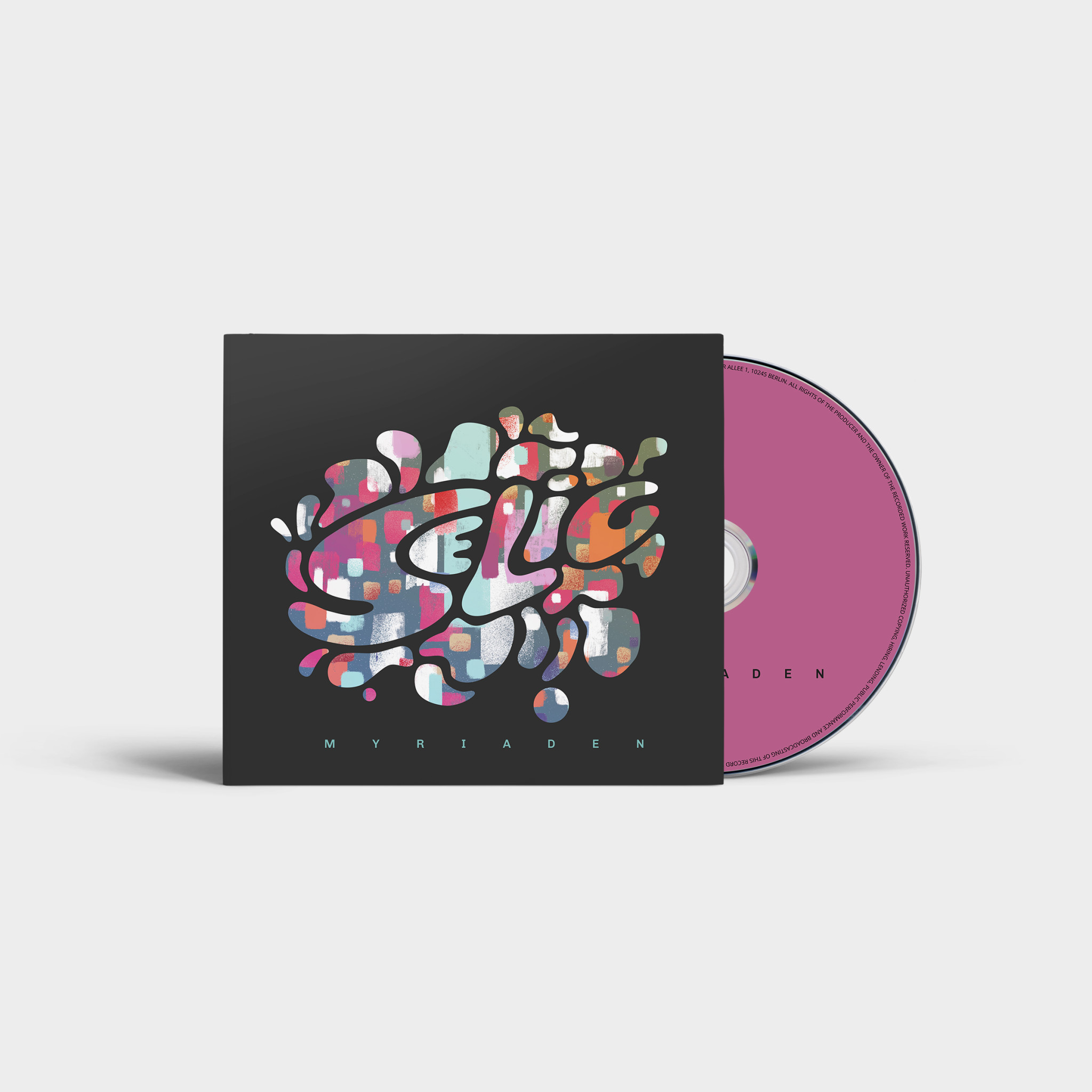 Myriaden - DigiPak