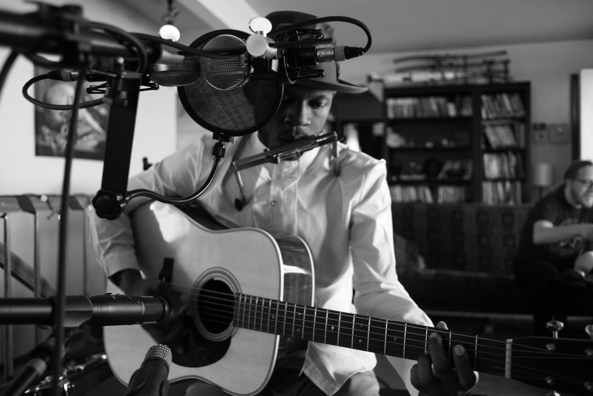 Folk 'N Roll Vol. 1: Tales Of Isolation