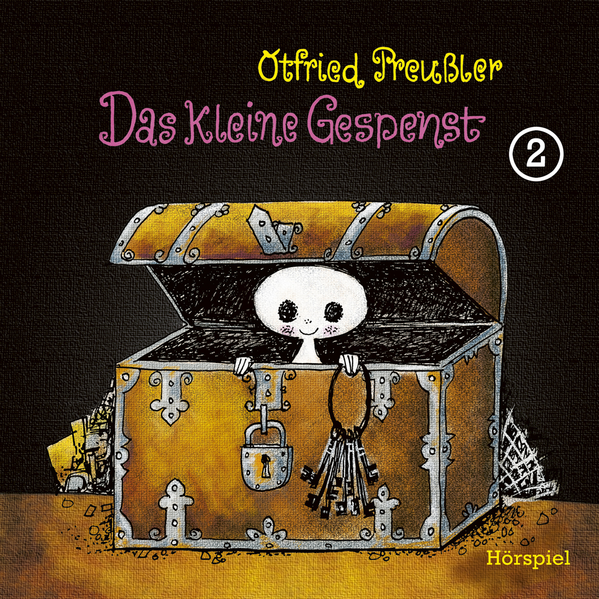 Otfried Preussler: Das kleine Gespenst 2 (Re-Release) - 0602517655553