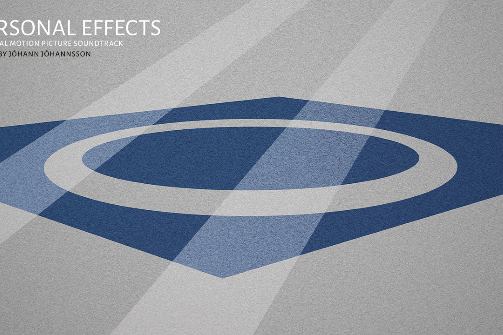 Johan Johannsson - Personal Effects coverbild