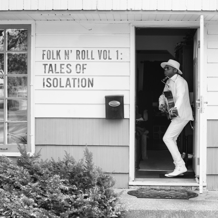 J.S. Ondara - Folk n' Roll Vol. 1: Tales Of Isolation
