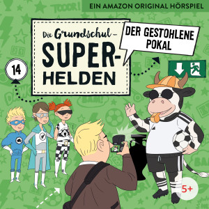 Grundschul Superhelden Folge 14