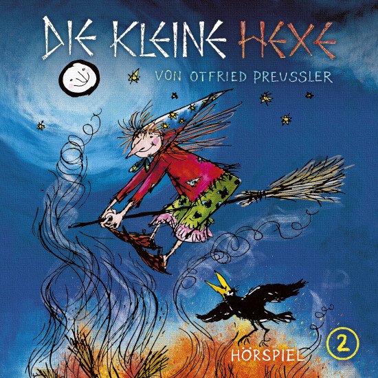 Otfried Preußler: Die kleine Hexe 02 - neu - 0602517446649