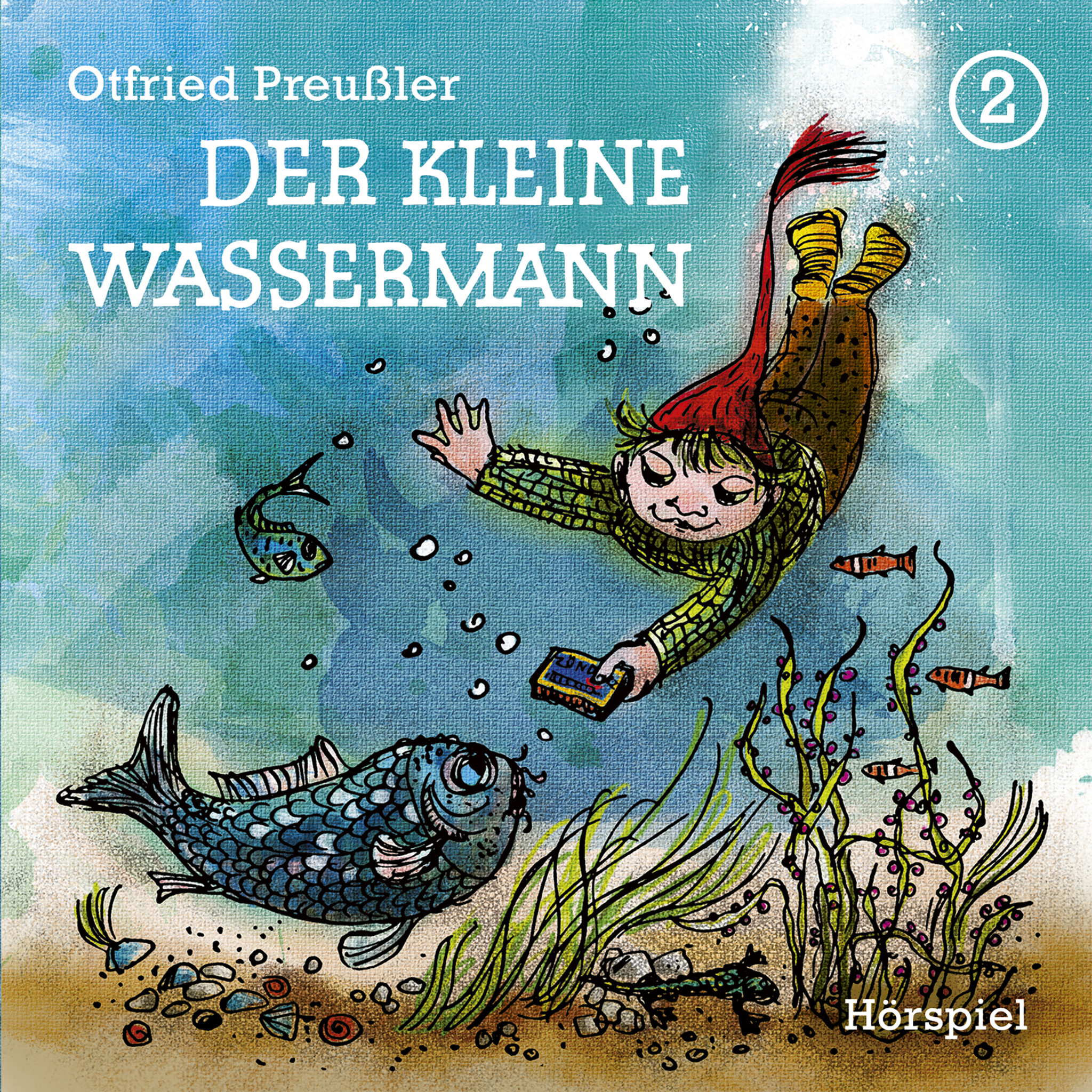 Otfried Preußler: Der kleine Wassermann 02 - neu - 0602517674462