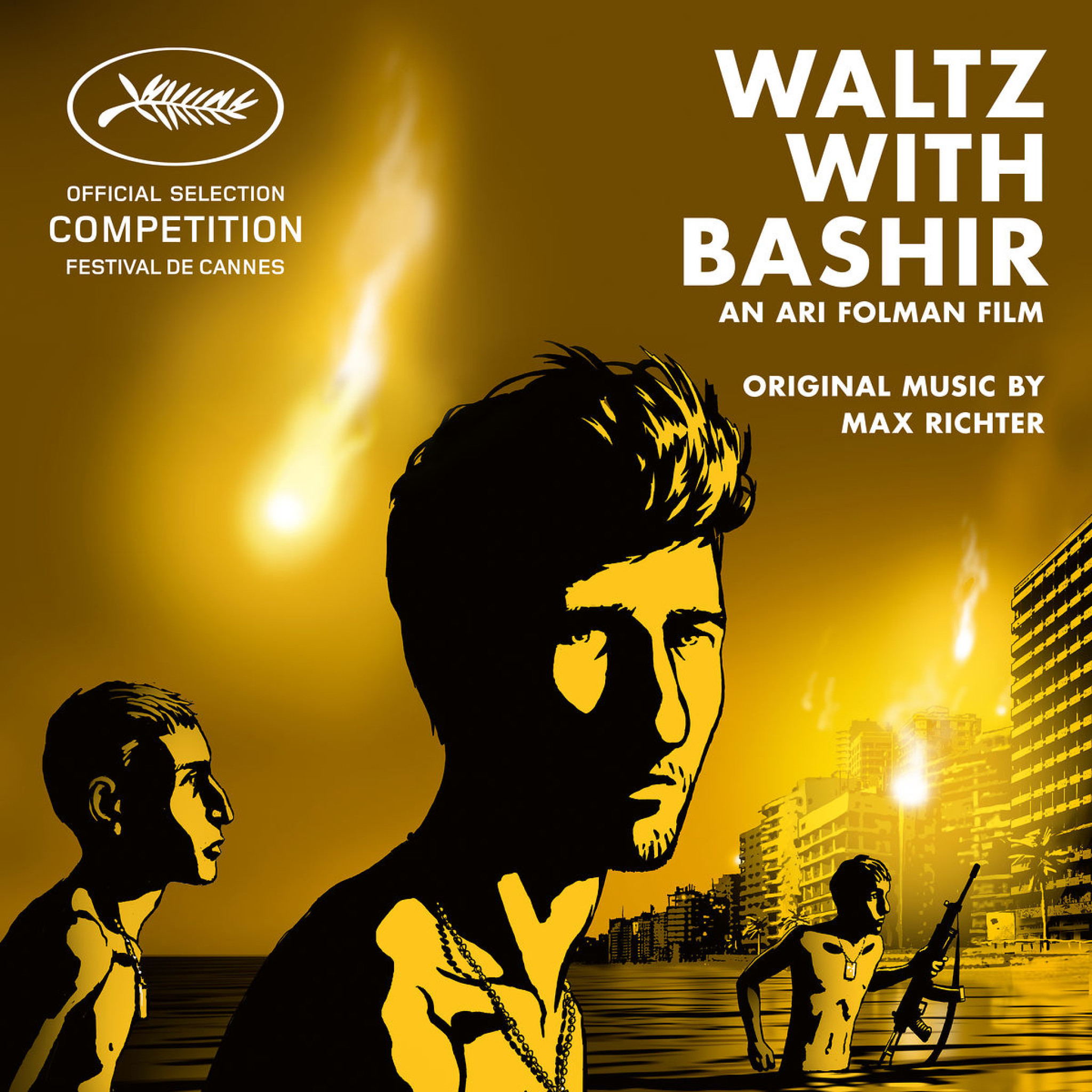 WALTZ WITH BASHIR