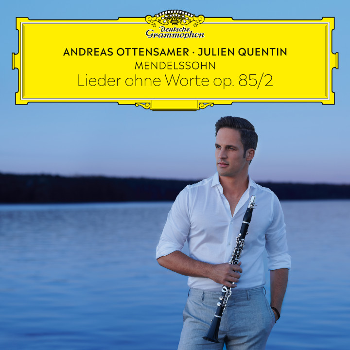 Andreas Ottensamer & Julien Quentin - Mendelssohn: Lieder ohne Worte 85/2