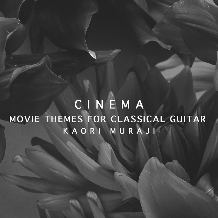Cinema - Movie Themes For Classical Guitar