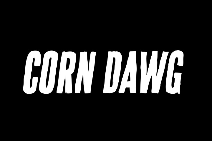 Corn Dawg