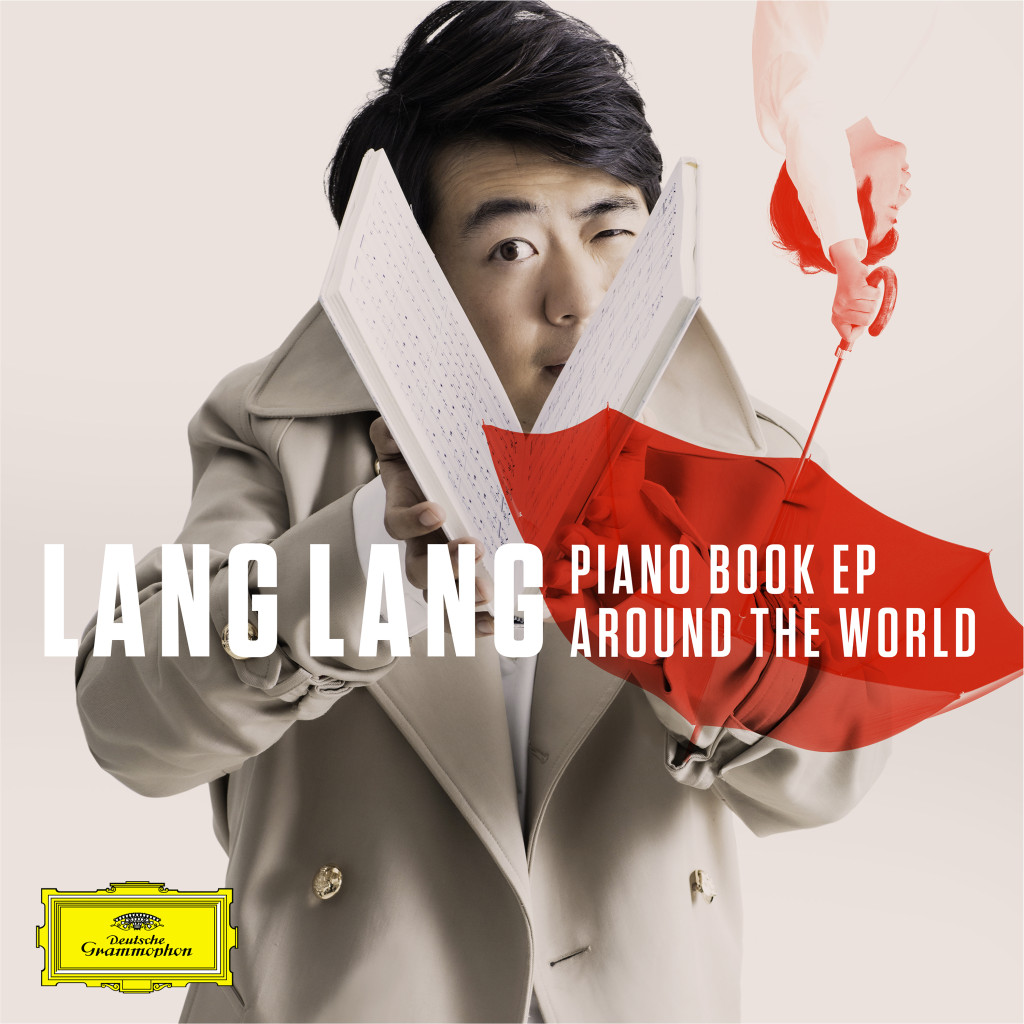 Lang Lang Discography Deutsche Grammophon 