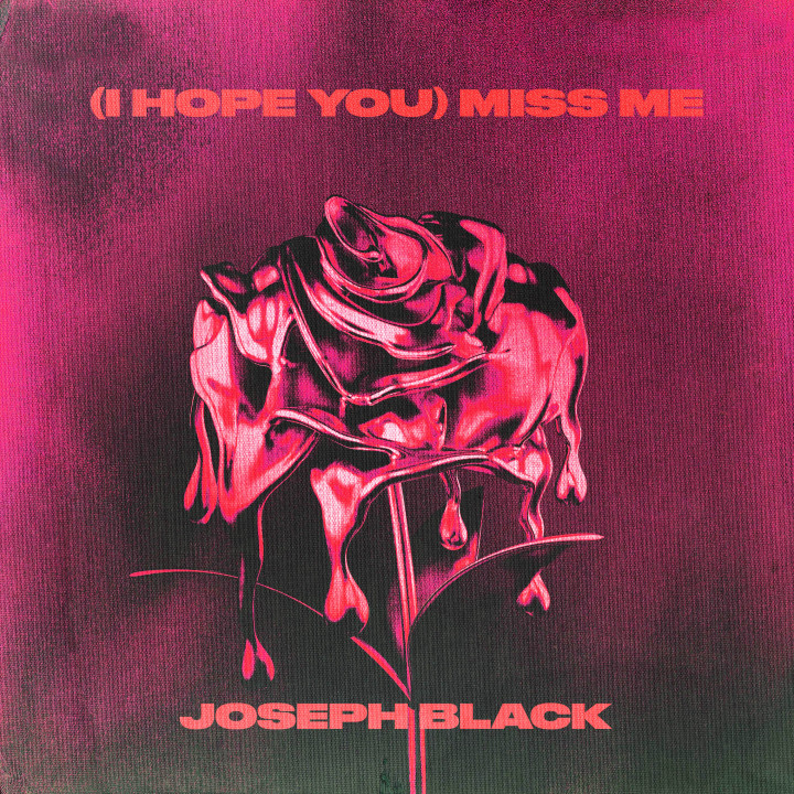 Joseph Black - ( i hope you) miss me