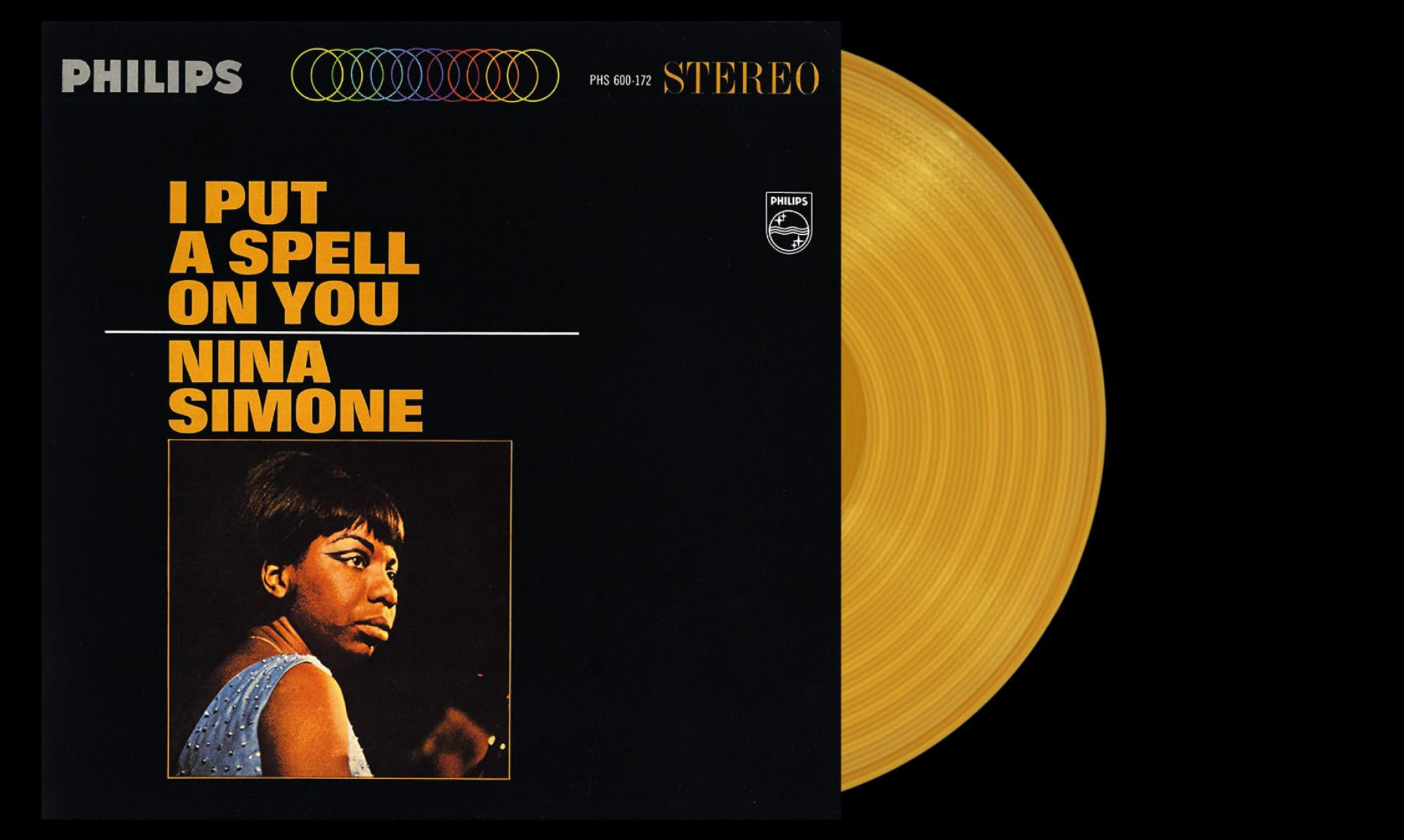 MSG-excl-Nina Simone - I Put A Spell On You 1LP