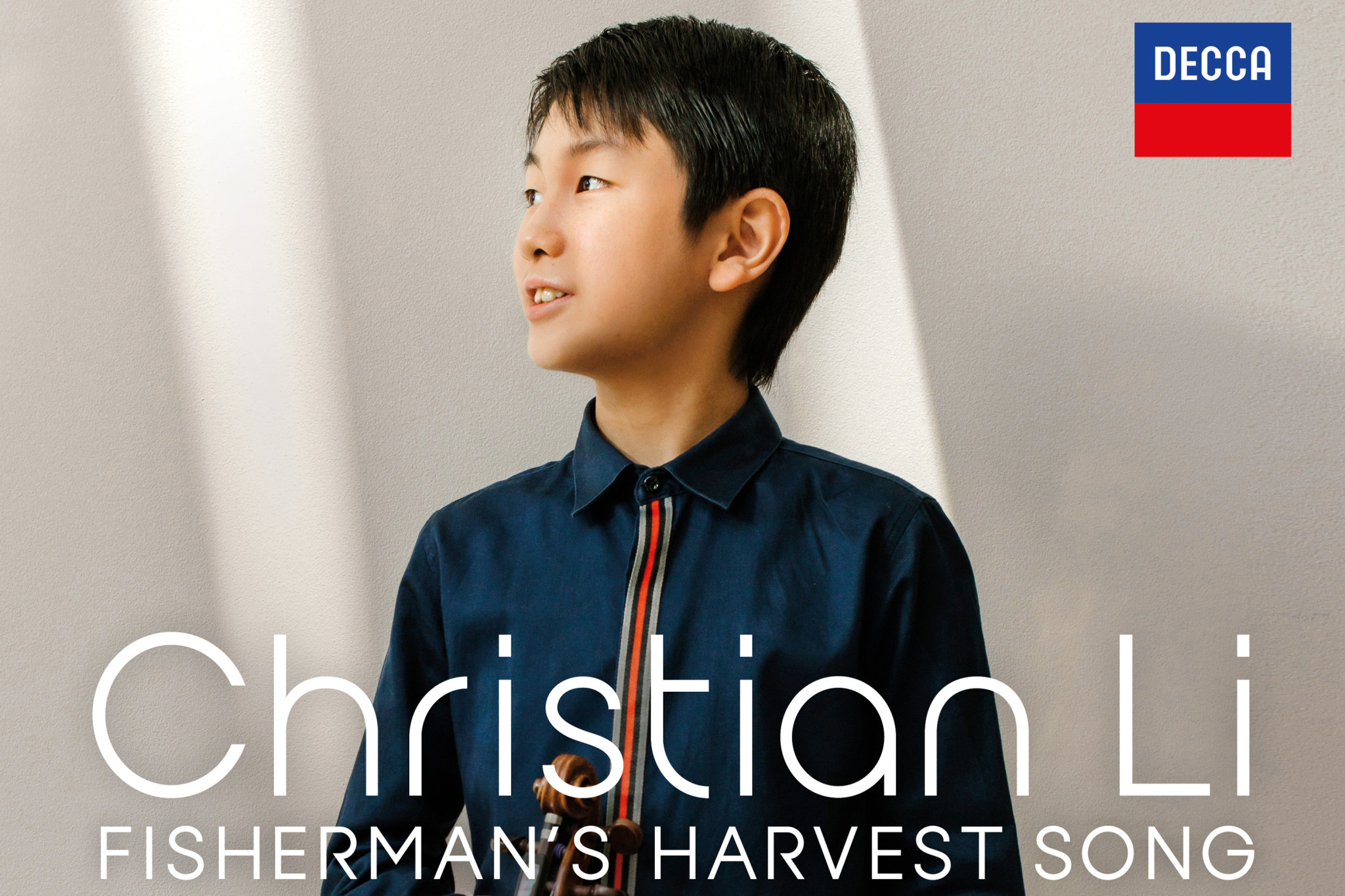 Christian Li - Fisherman Harvest's Song Cover