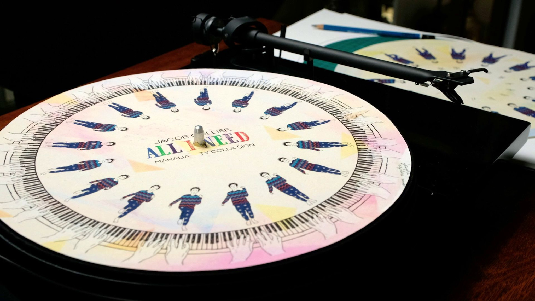 All I Need (with Mahalia & Ty Dolla $ign)