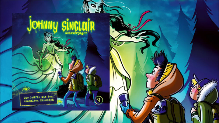 Johnny Sinclair: Die Gräfin mit dem eiskalten Händchen - Teil 3