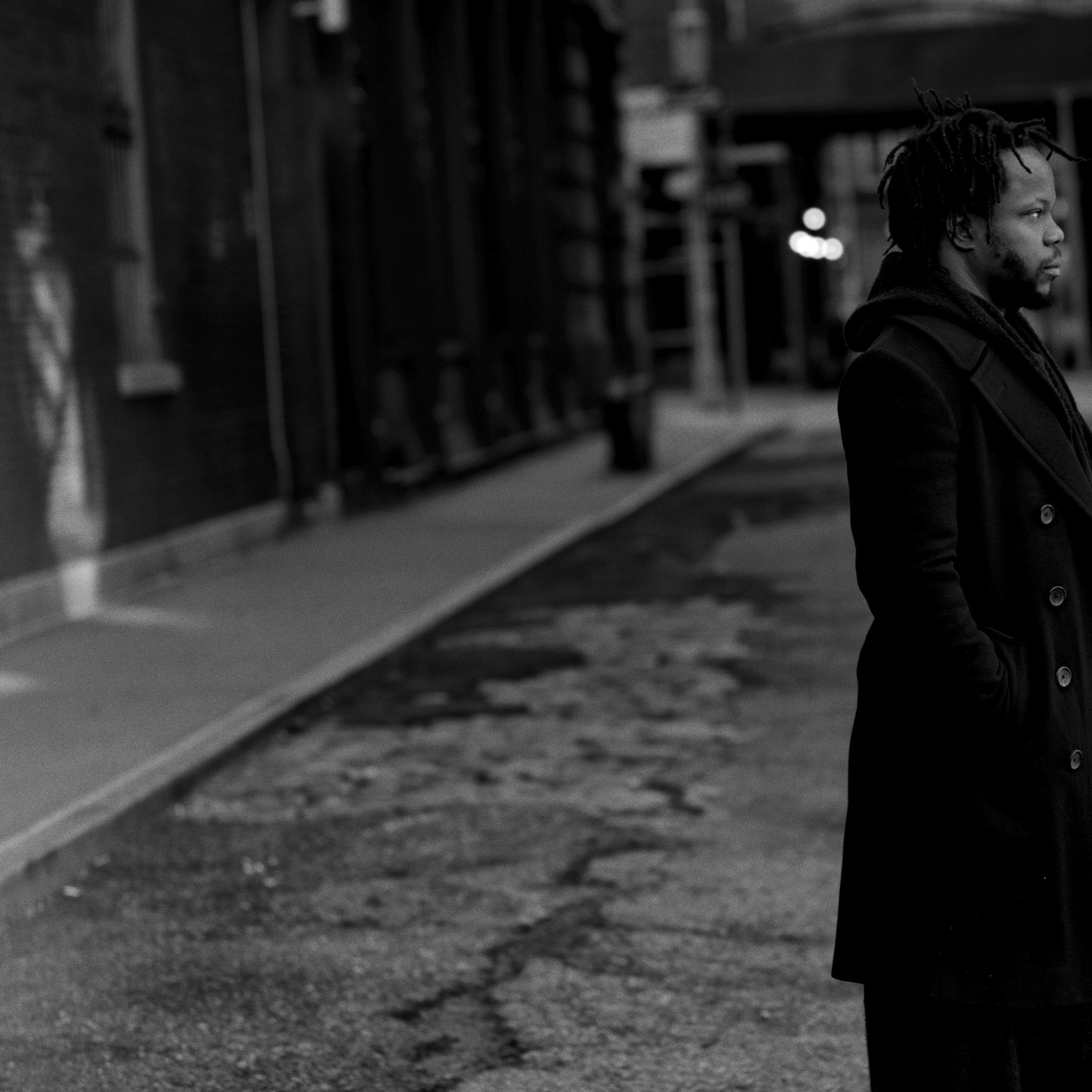 Ambrose Akinmusire - on the tender spot of every calloused moment