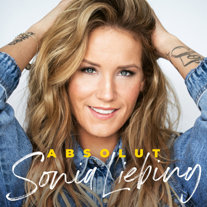 Sonia Liebing - Album 'Absolut' Cover 
