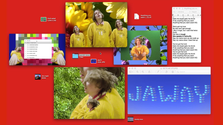 Nicht für MTV geeignet