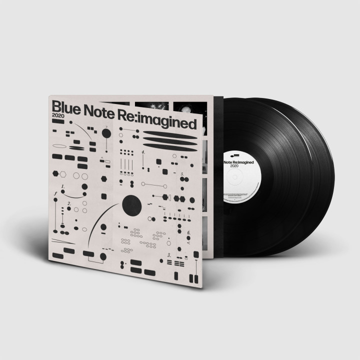 Blue Note Re:imagined LP