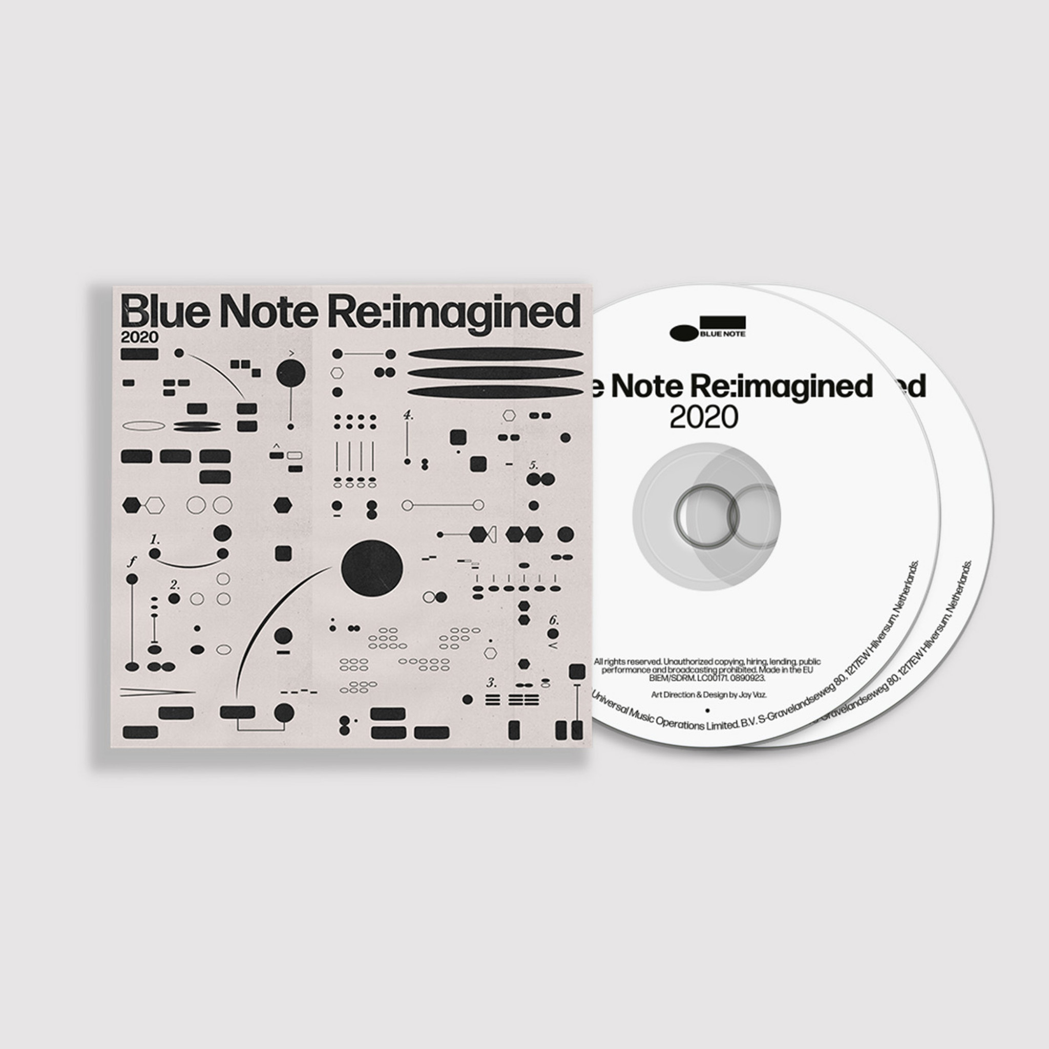 Blue Note Re:imagined