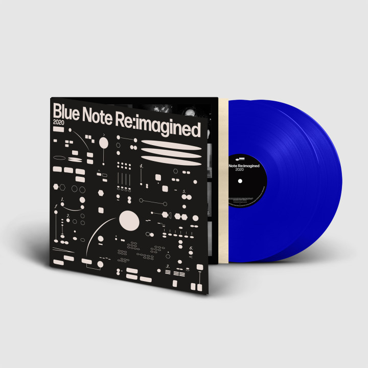 Blue Note Re:imagined (Ltd. Coloured LP)