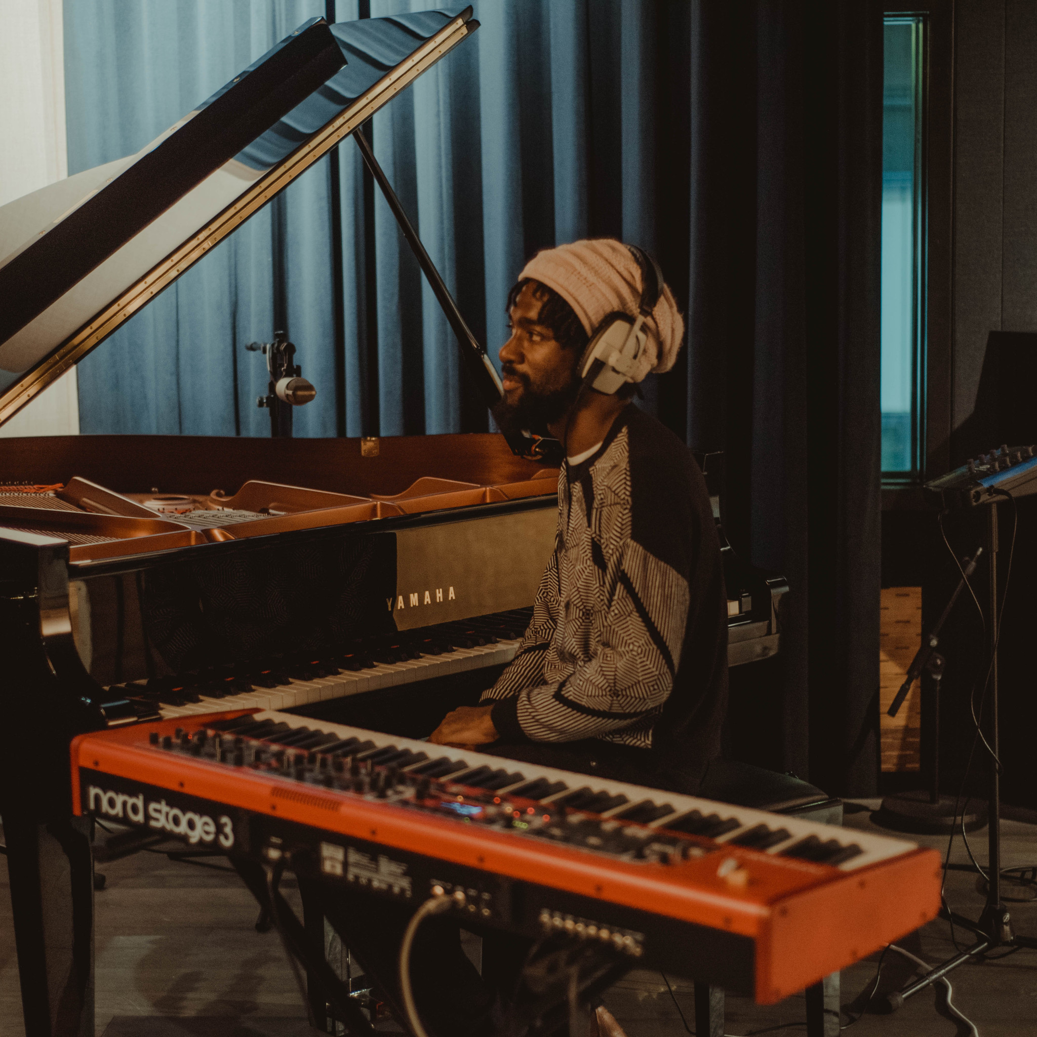 Blue Note Re:imagined - Steam Down