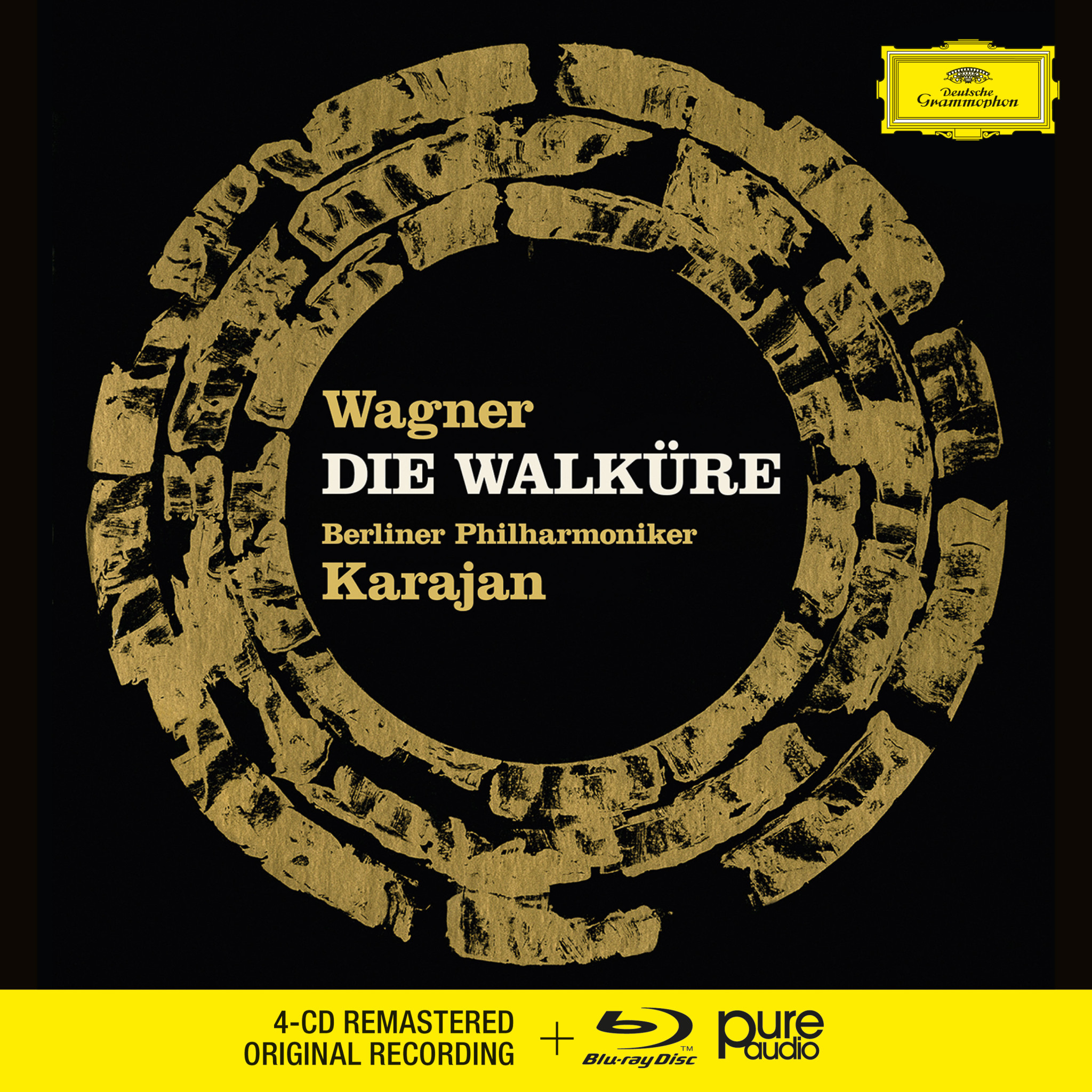 WAGNER Die Walküre / Karajan | Deutsche Grammophon