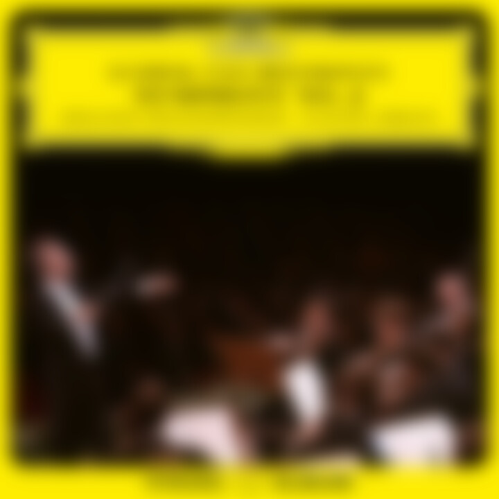 Abbado Beethoven Symphony 2  EV Cover