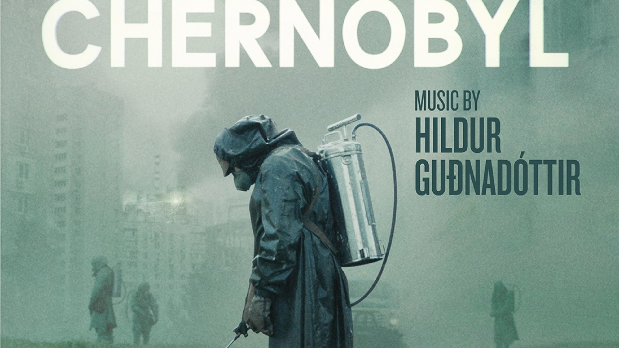 Chernobyl Cover