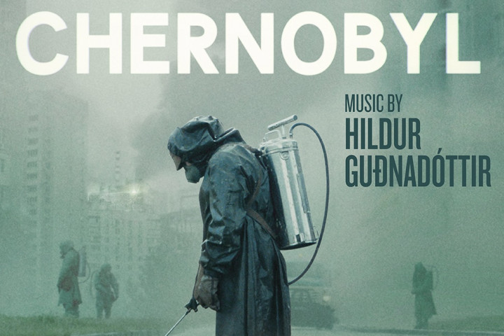 Chernobyl Cover