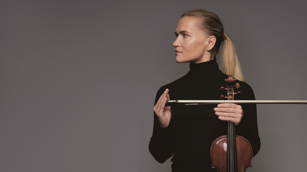 Mari Samuelsen - Overview | Deutsche Grammophon