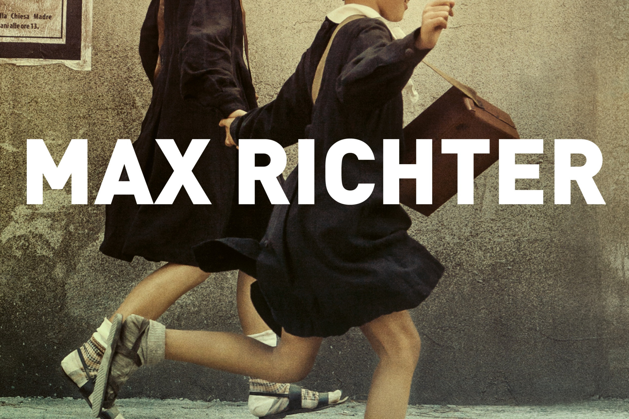 Max Richter My Brilliant Friend