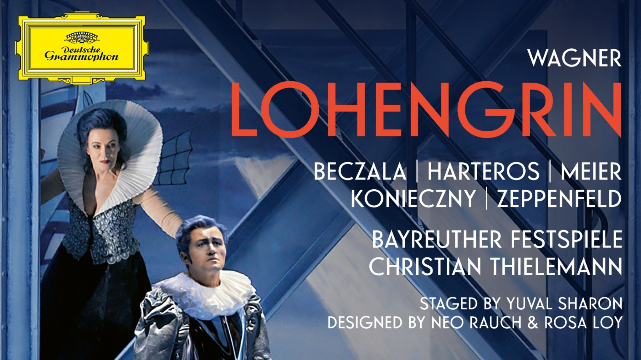Lohengrin Cover