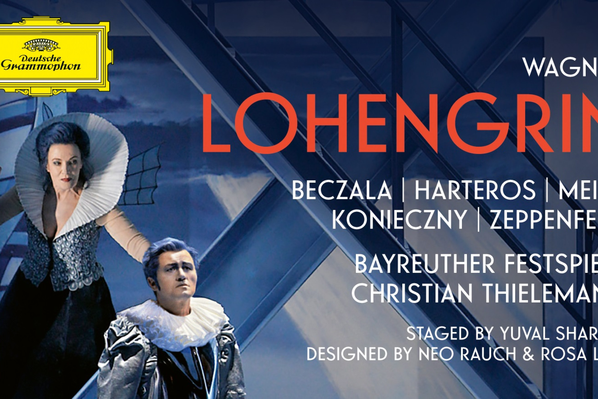 Lohengrin Cover