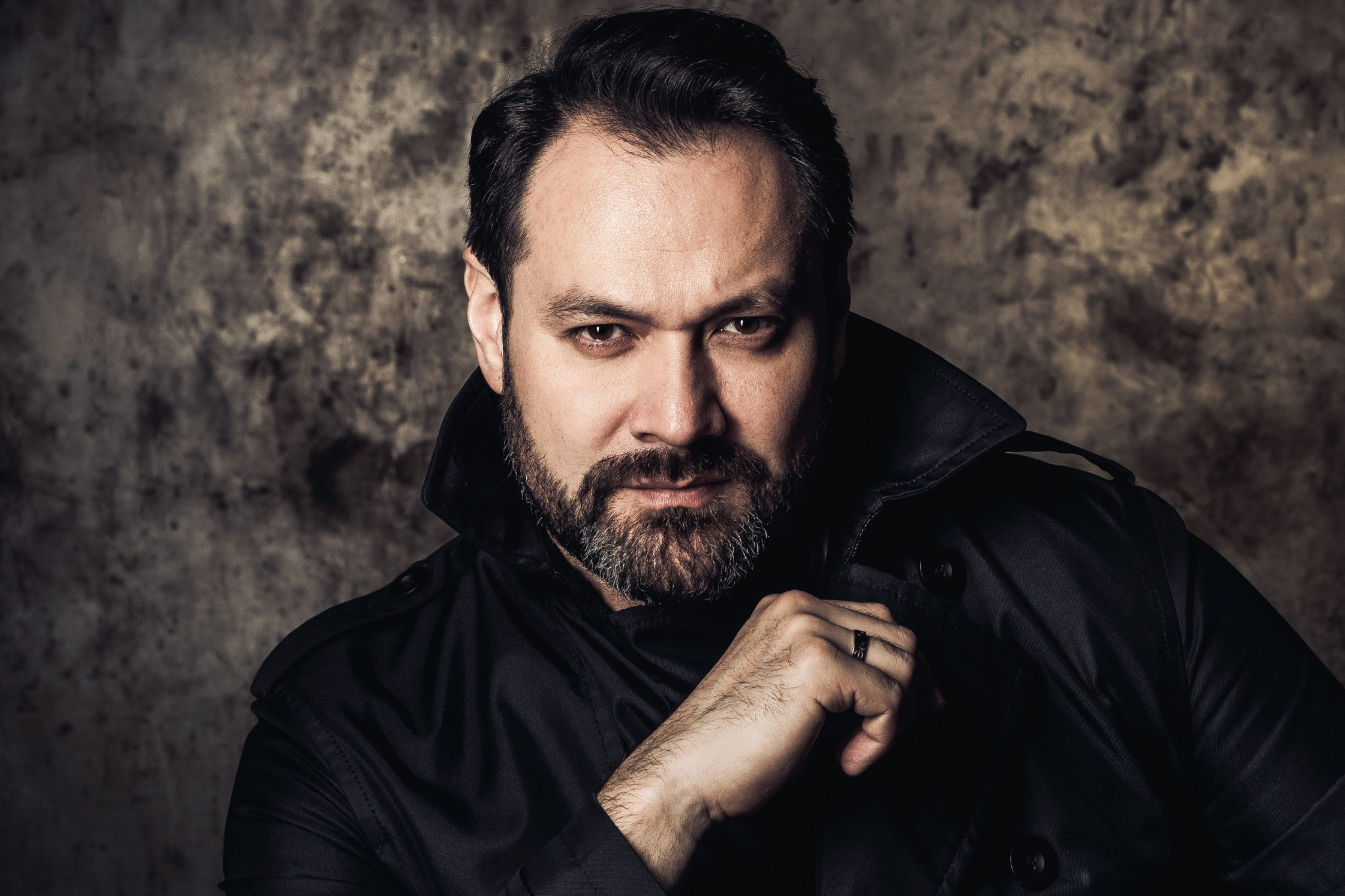 Ildar Abdrazakov Verdi Cover