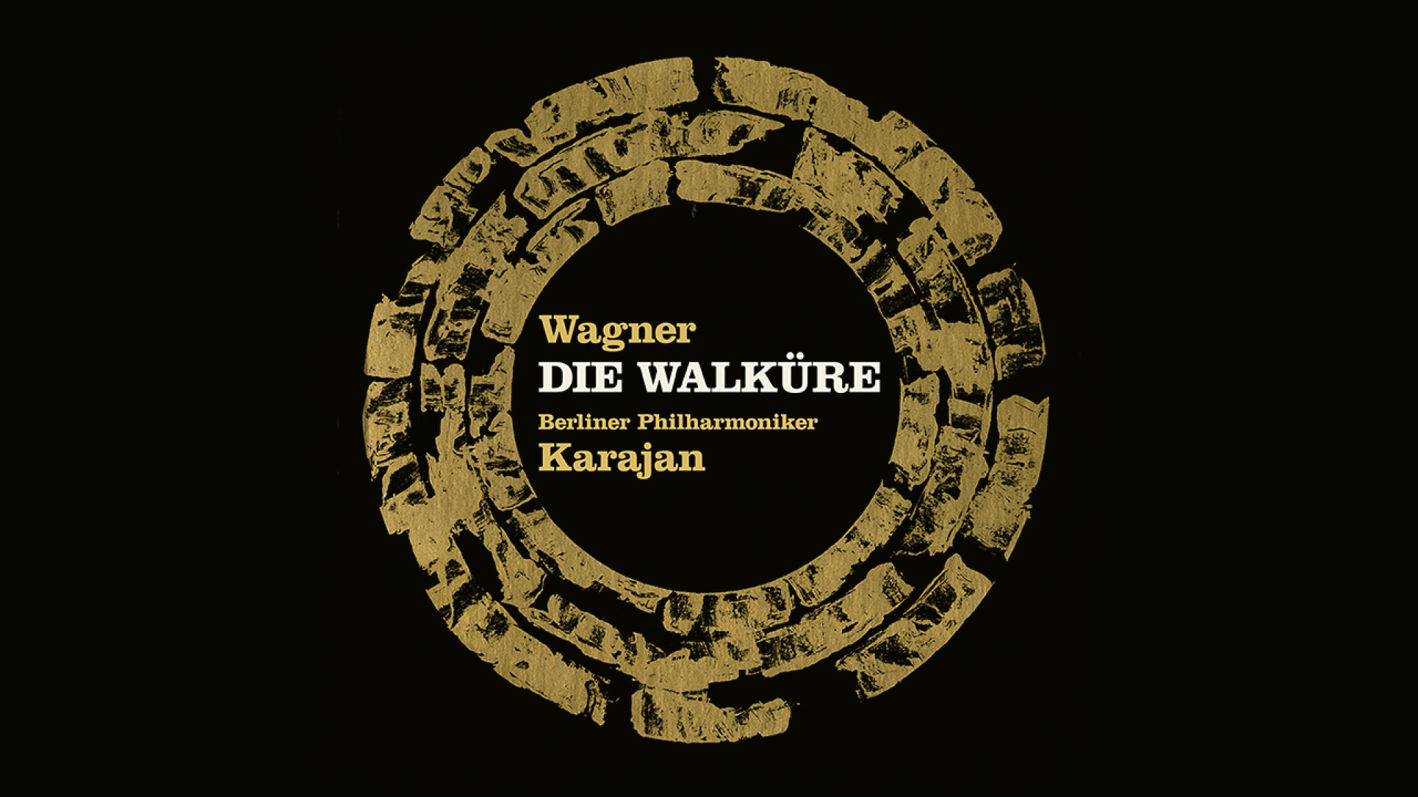 Karajan Walküre Remastered cover Rechteck