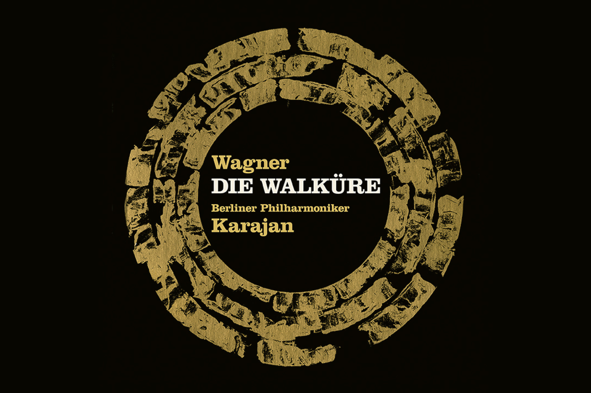Karajan Walküre Remastered cover Rechteck