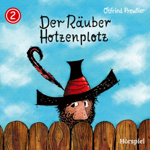 Otfried Preußler - 1: Der Räuber Hotzenplotz - 2 - 0602517674509 - Cover