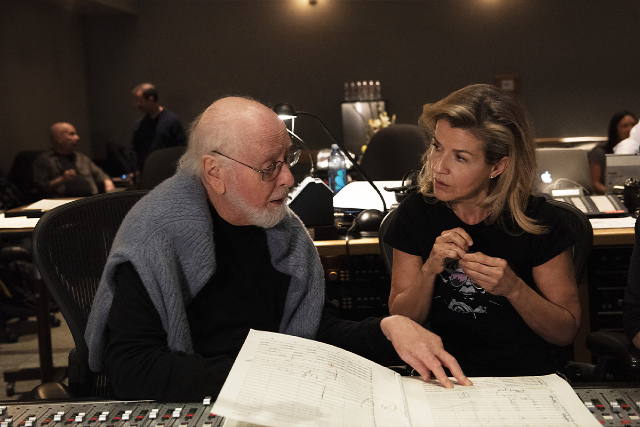 A-S Mutter & John Williams