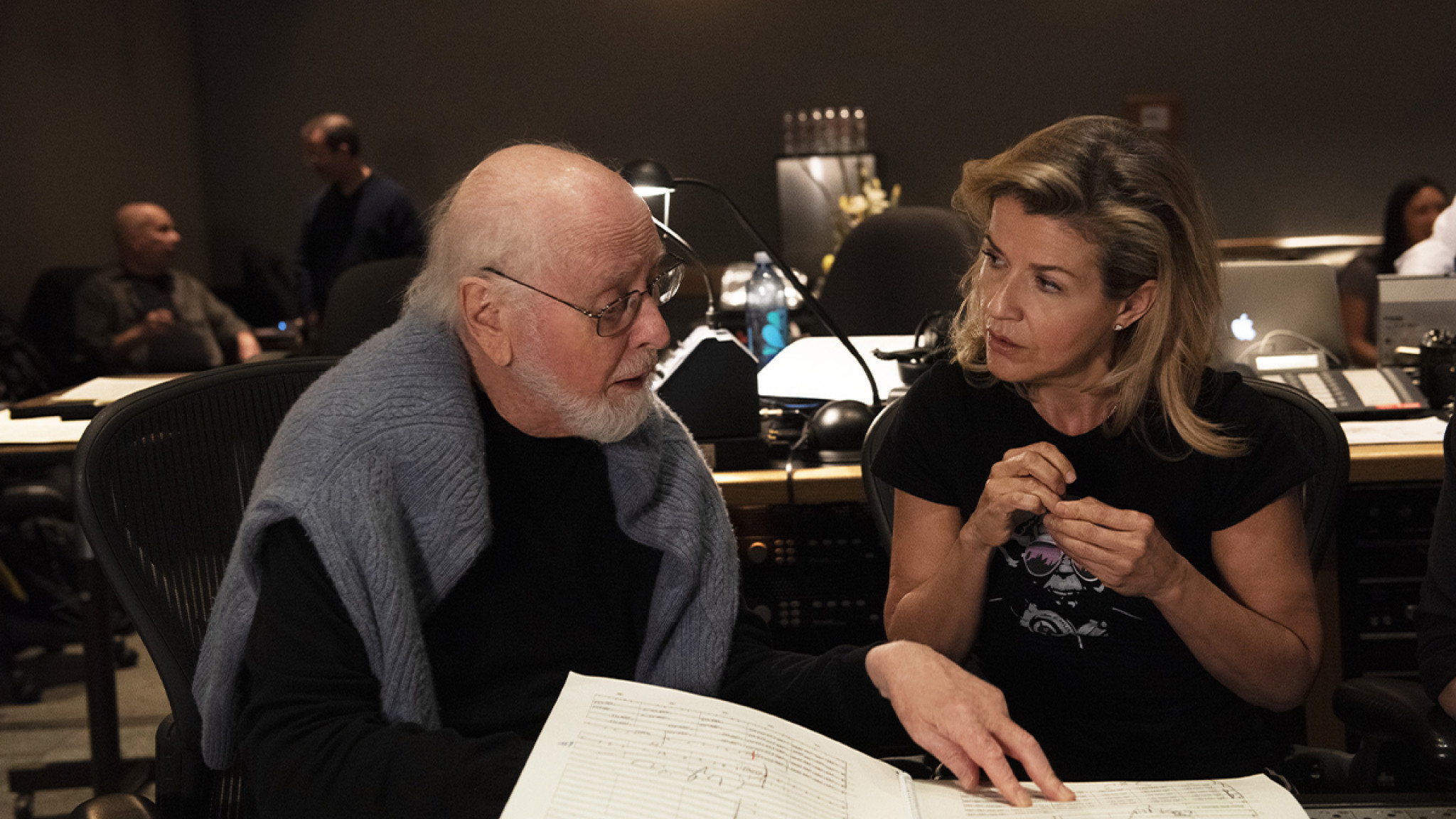 Anne-Sophie Mutter and John Williams present Across The Stars