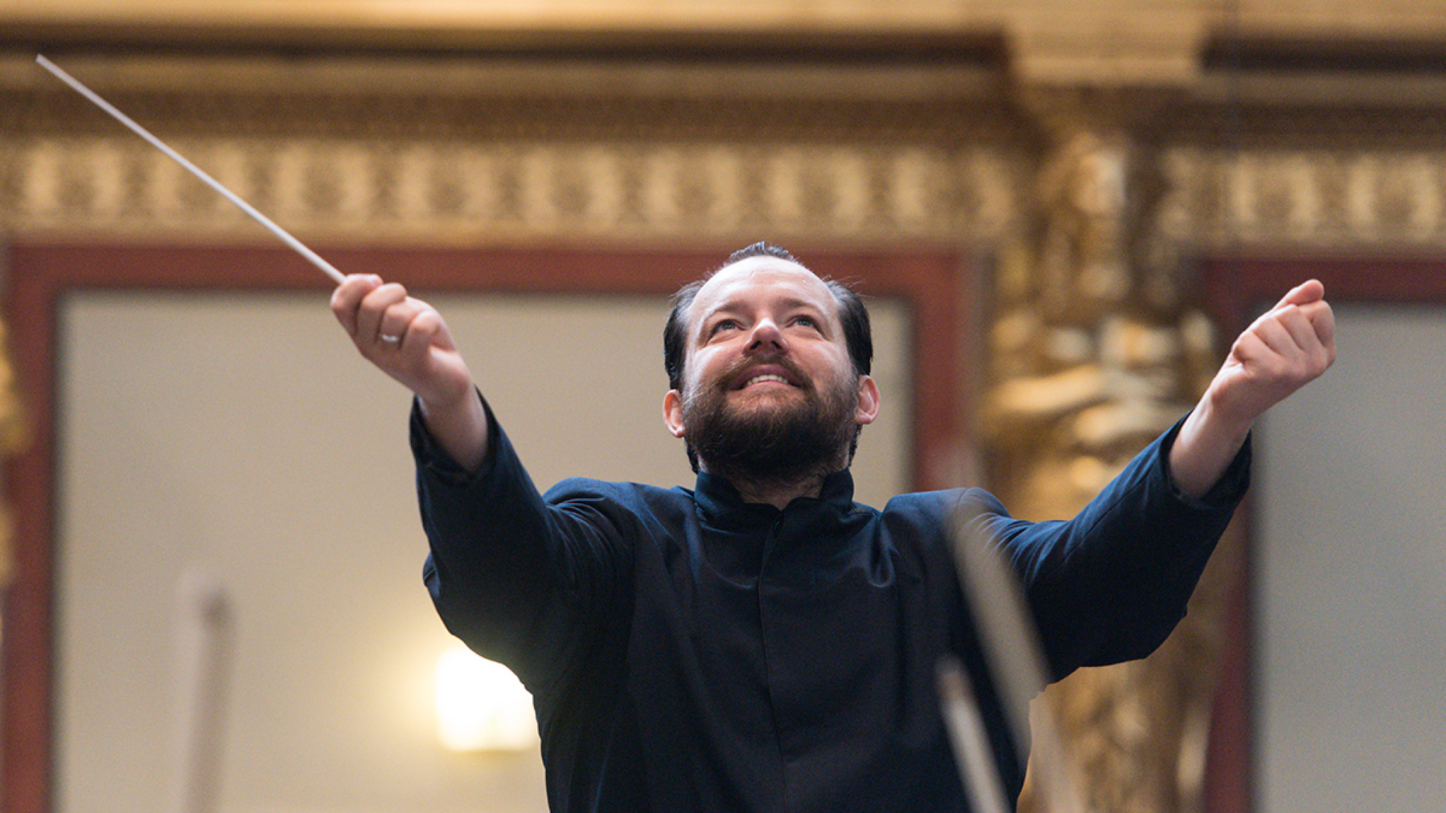 Andris Nelsons and the Vienna Philharmonic - Tribute to #Beethoven2020