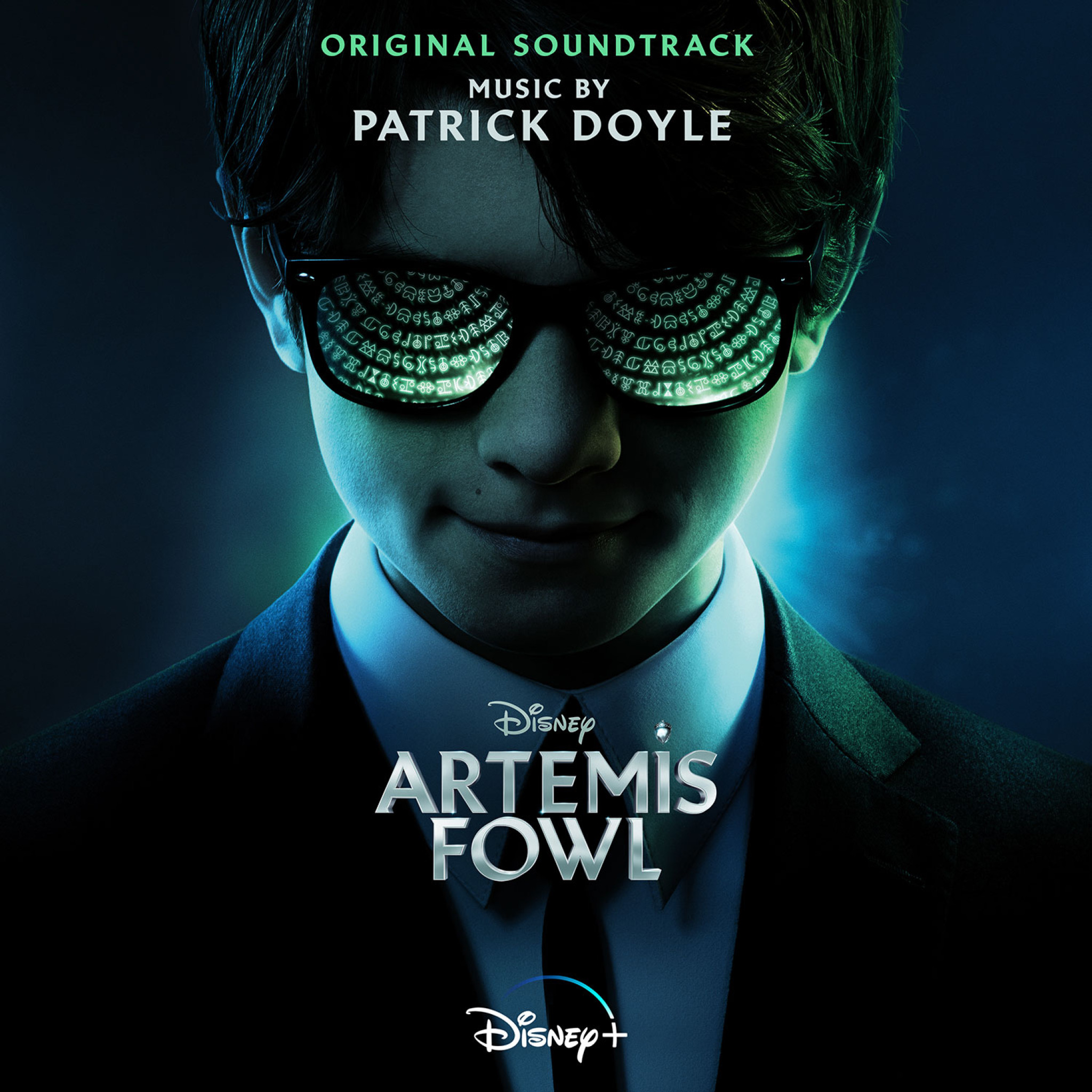 Artemis Fowl OST Cover