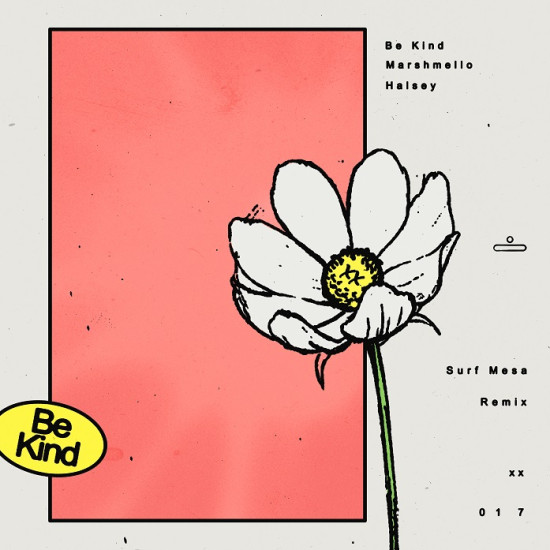 Be Kind Remix Artwork