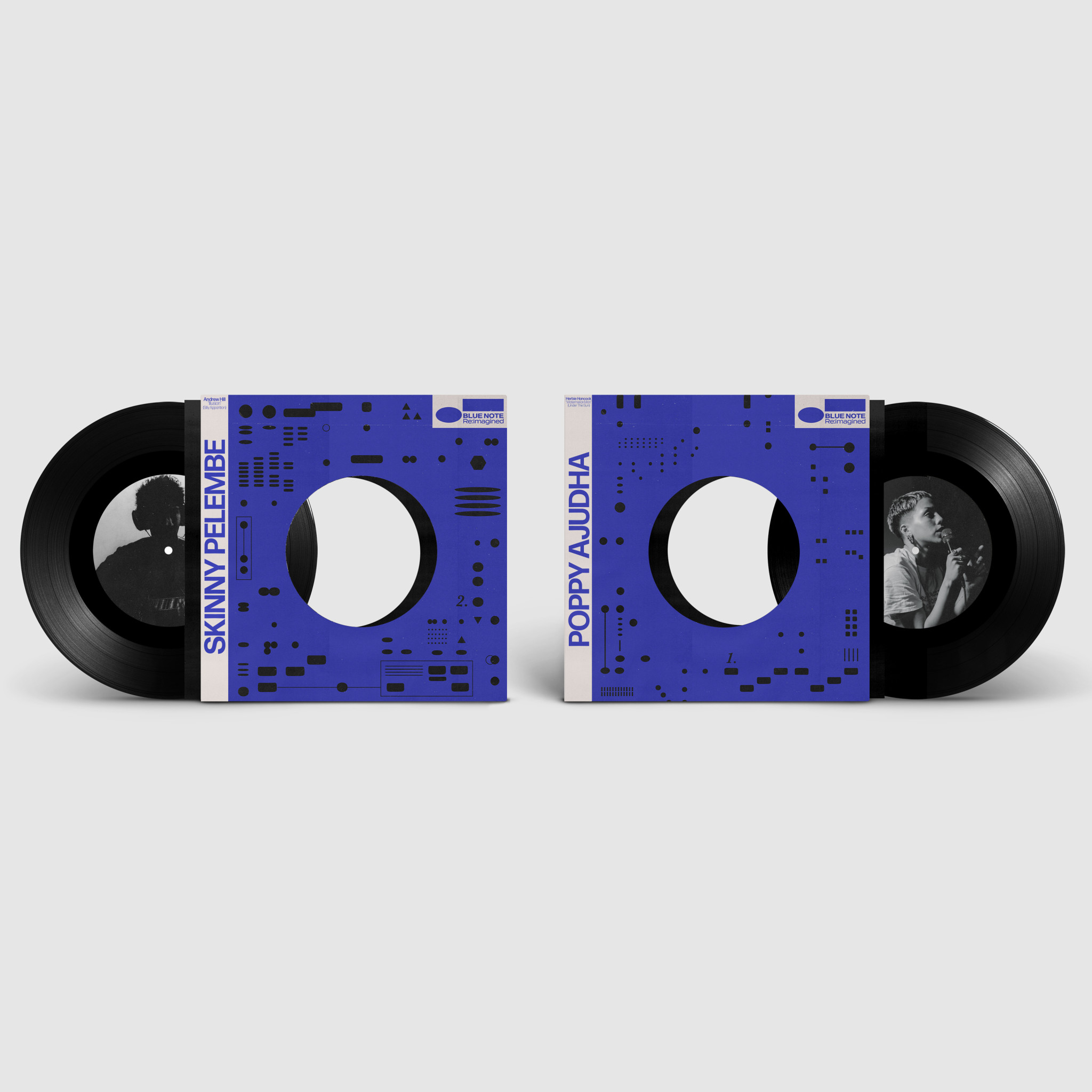 Watermelon Man / Illusion (Silly Apparition)