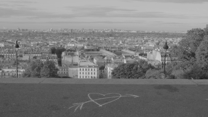 From Paris With Love