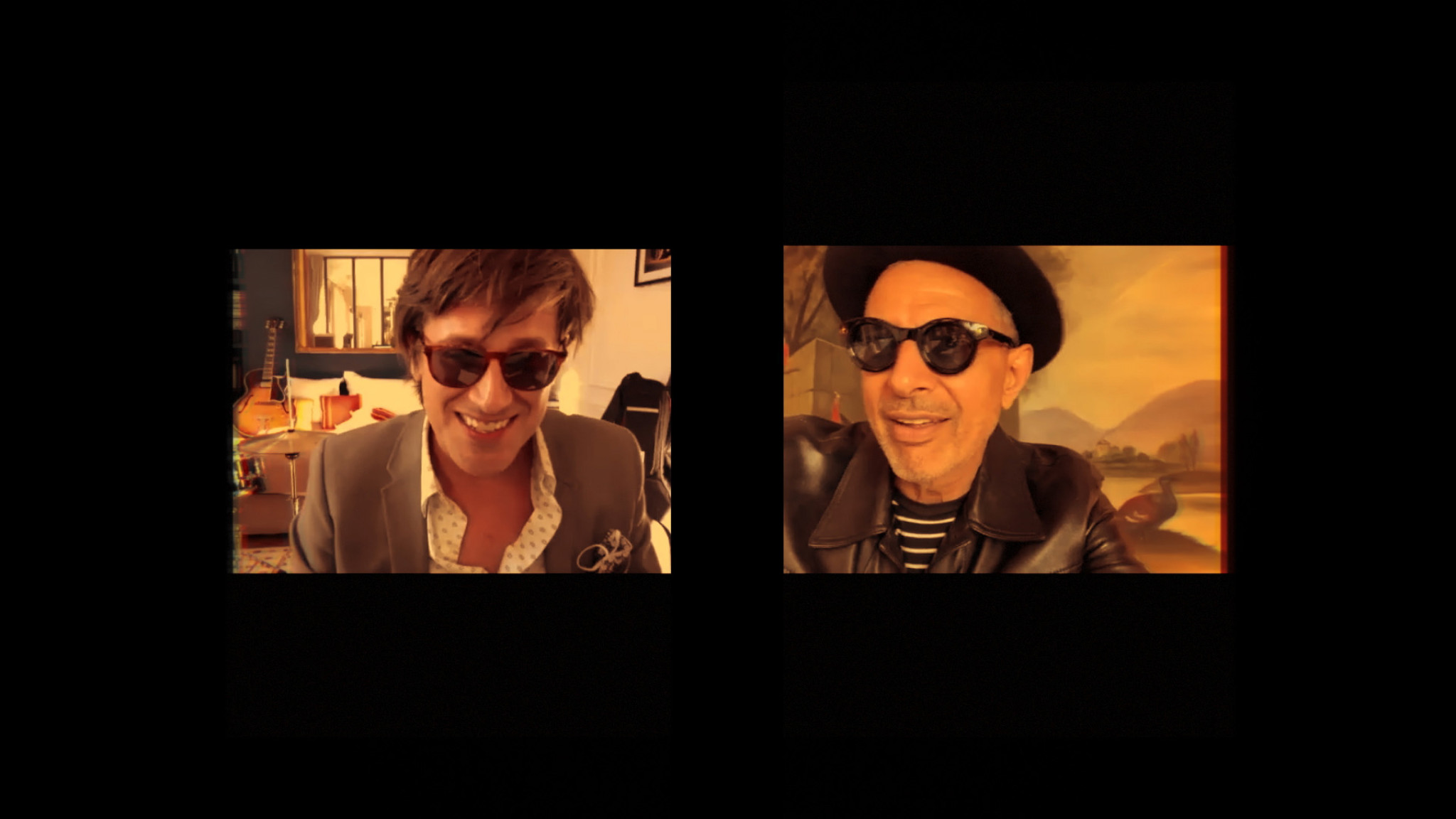 La Belle Vie (The Good Life) feat. Jeff Goldblum