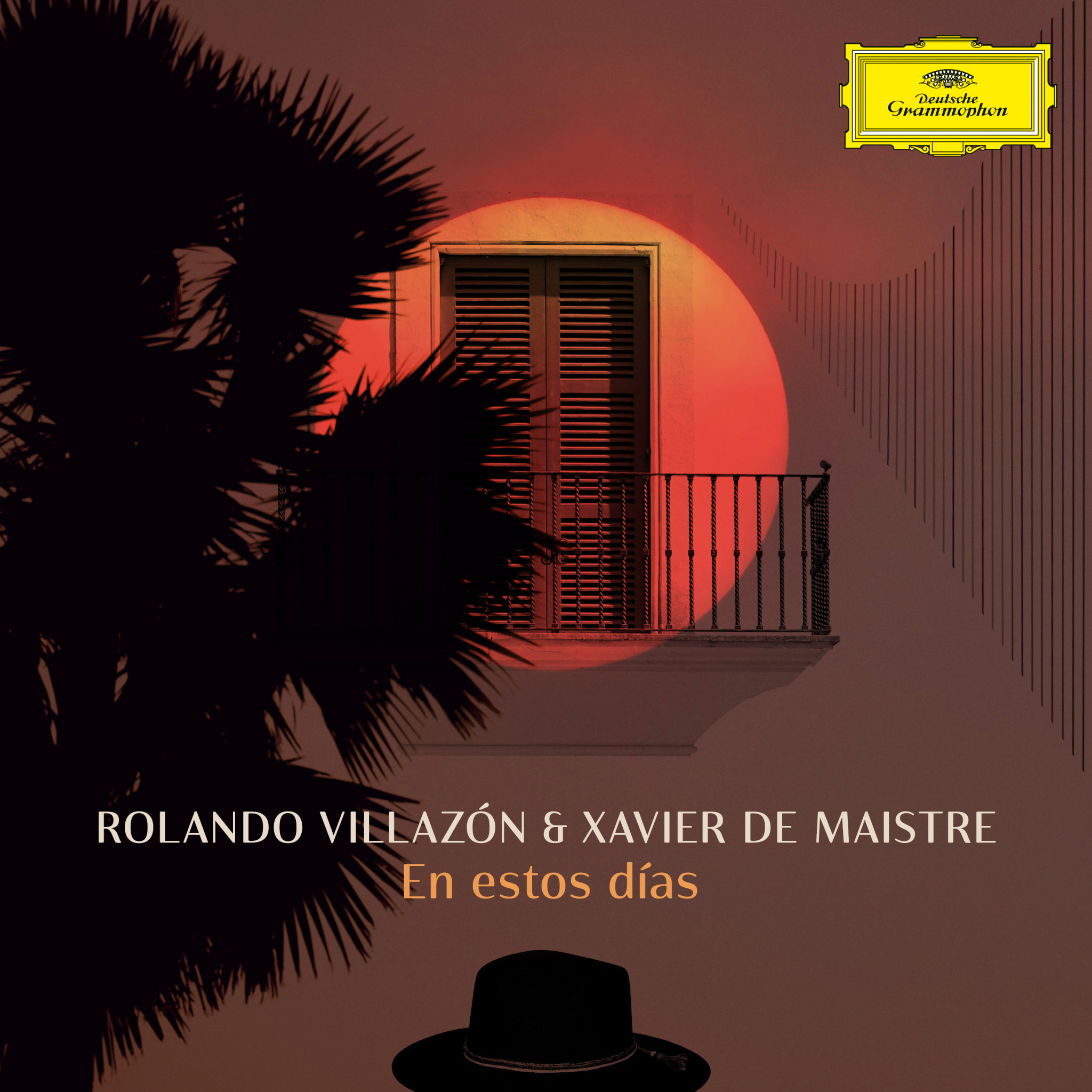 Rolando Villazón & Xavier de Maistre "En estos días"
