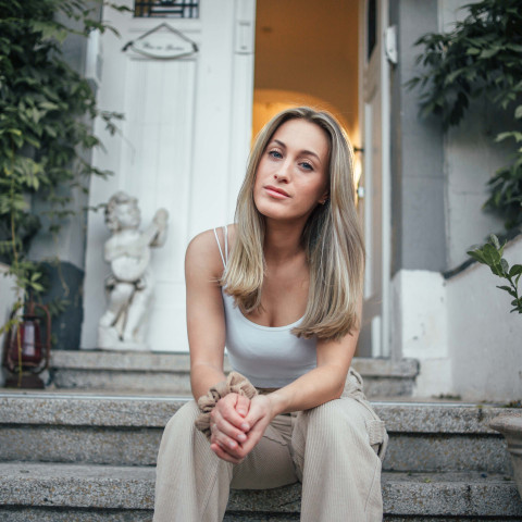 Franzi Harmsen – Pressefoto