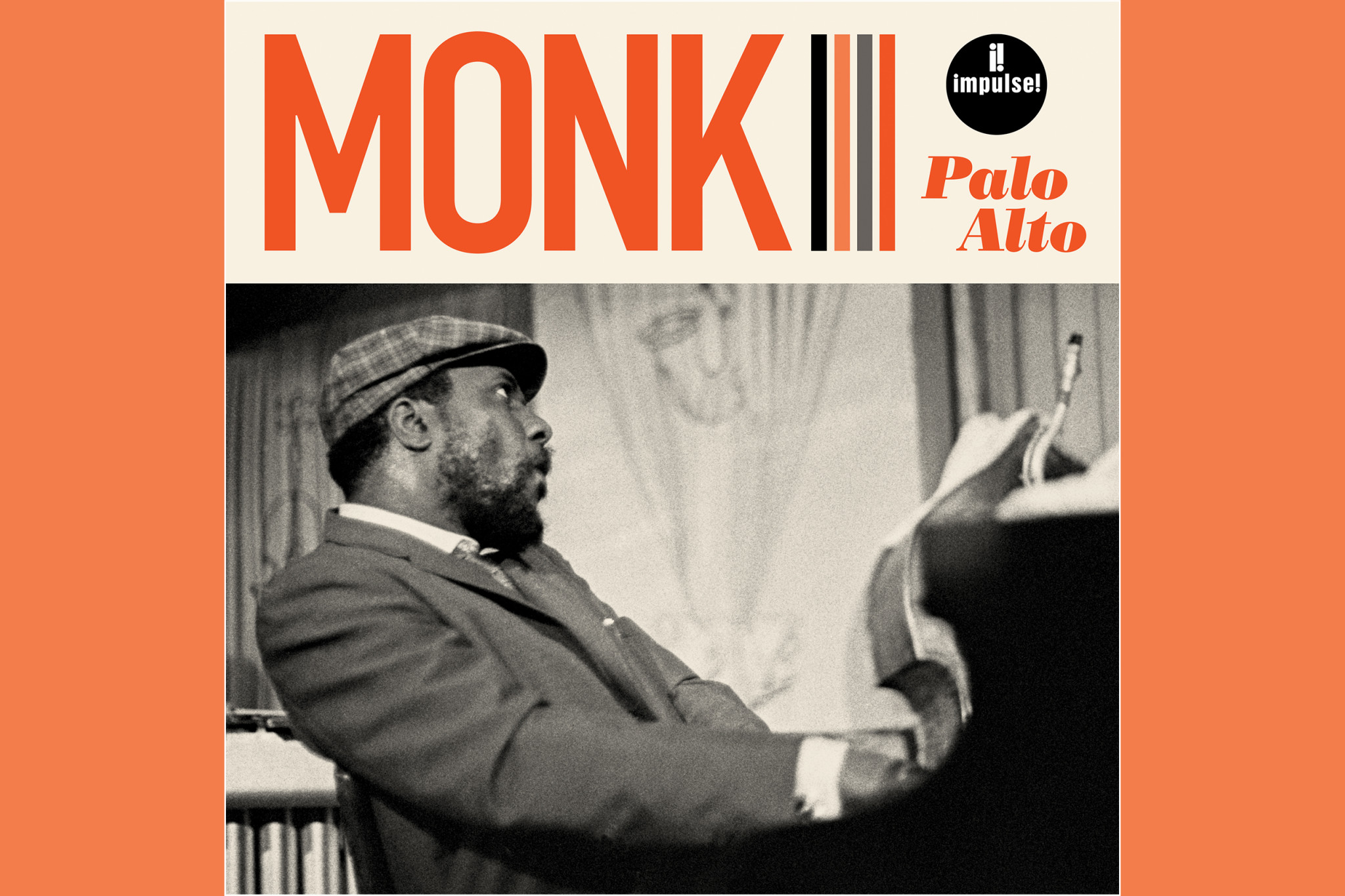 Thelonious Monk - Palo Alto