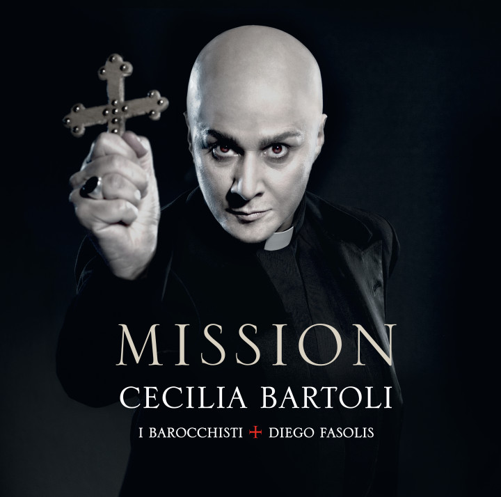 Bartoli Mission LP Cover